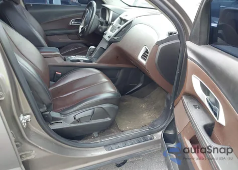 2010 Chevrolet Equinox Lt из США, поврежденный, VIN 2CNALPEW0A6330243